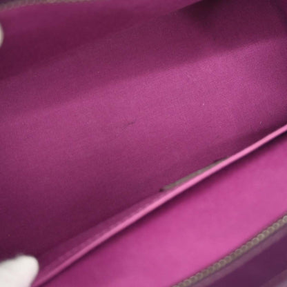 Louis Vuitton Purple Epi Madeleine PM Shoulder Bag M5933K