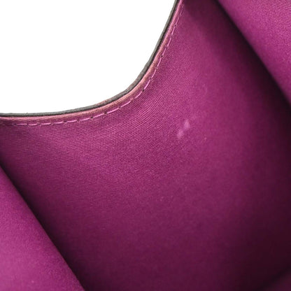 Louis Vuitton Purple Epi Madeleine PM Shoulder Bag M5933K