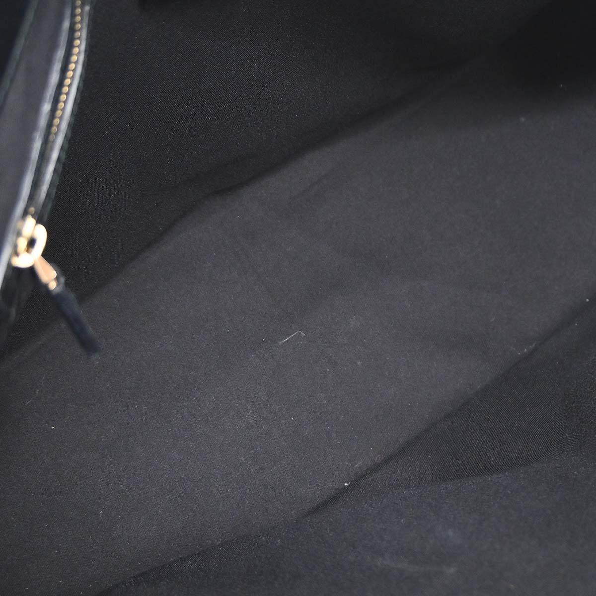 Gucci Black Canvas Horsebit GG Tote Handbag