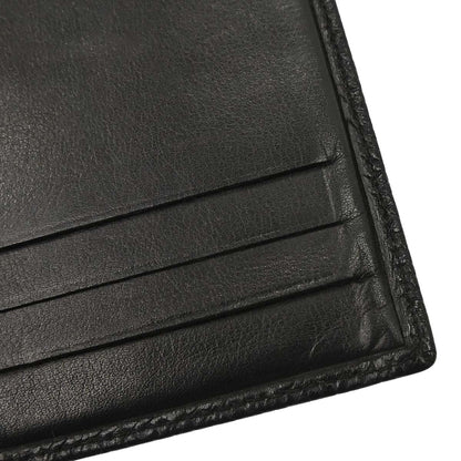 Chanel 1991-1994 Black Caviar Skin Cardholder