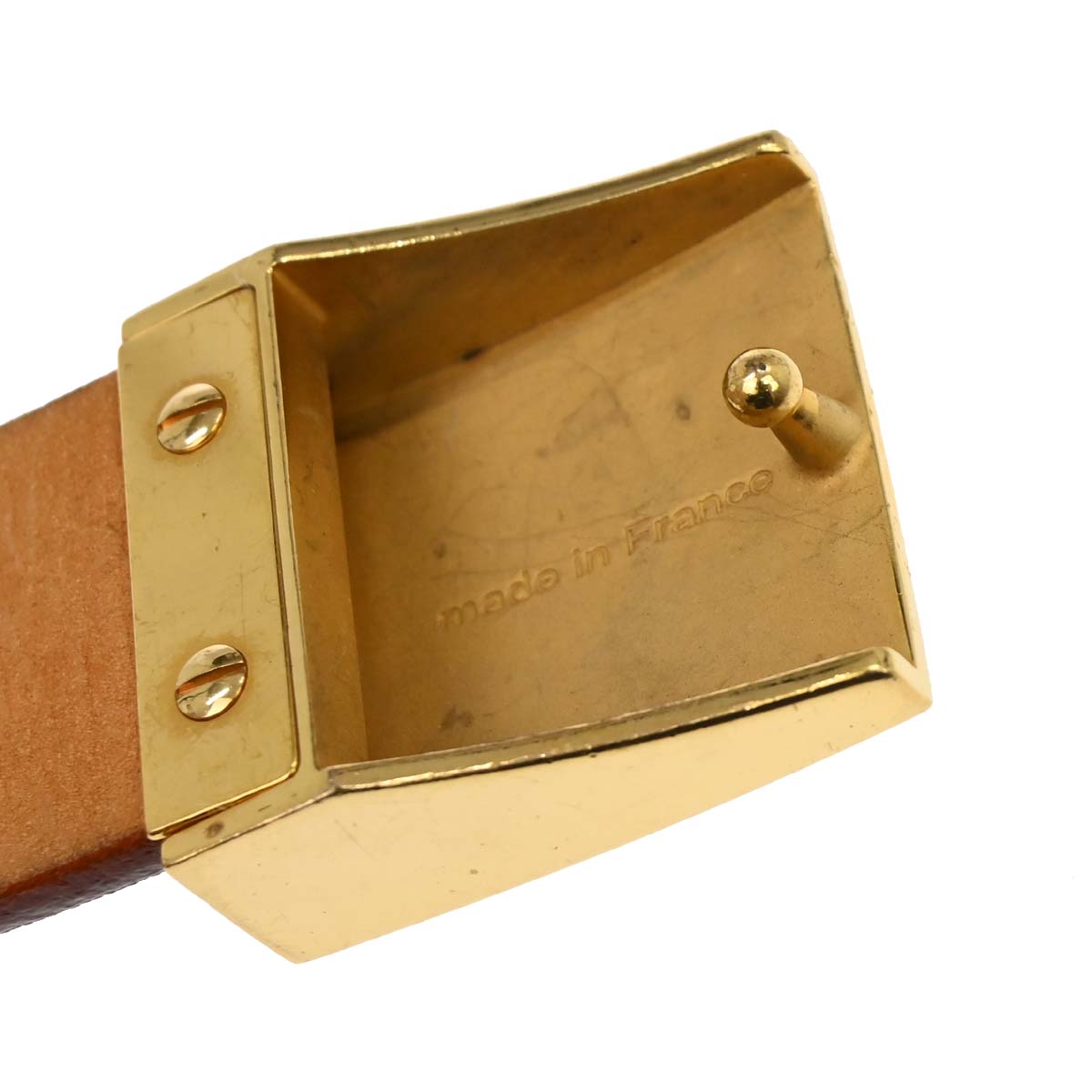 Louis Vuitton Black Multicolor Ceinture Carre Belt #70/28 M9271Y