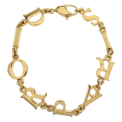 Christian Dior Bracelet Gold
