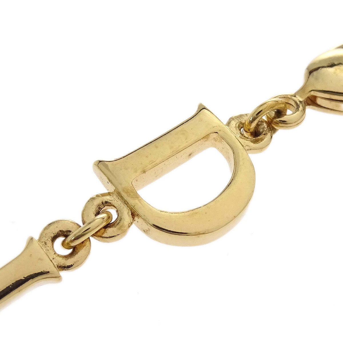 Christian Dior Bracelet Gold