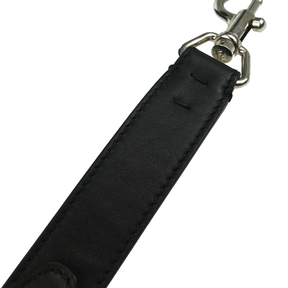 Fendi Black Peekaboo Fit Monster 2way Shoulder Handbag