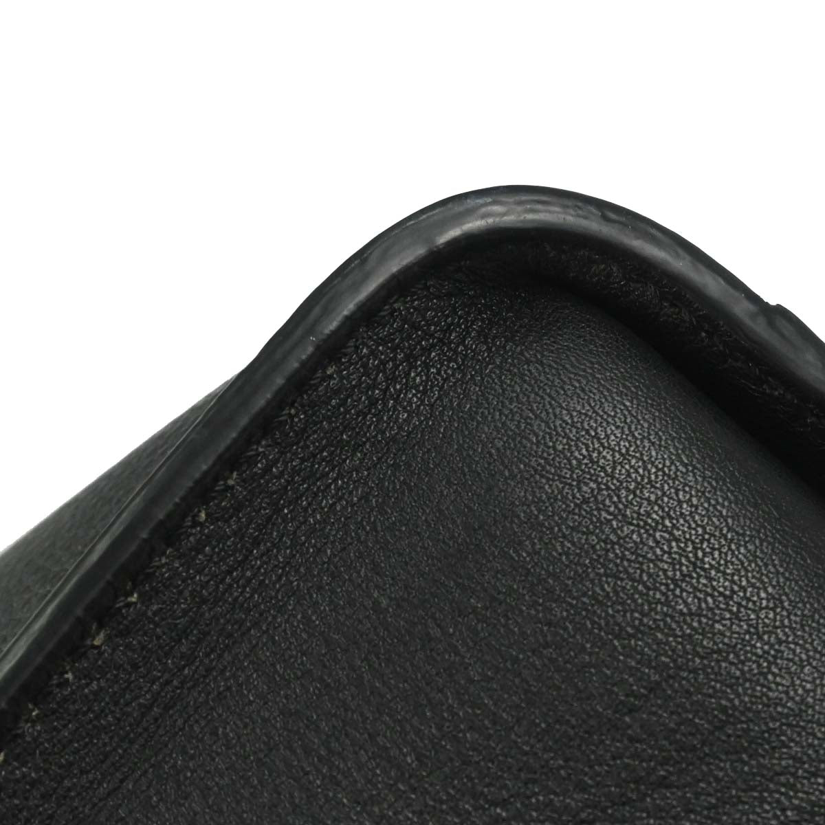 Fendi Black Peekaboo Fit Monster 2way Shoulder Handbag