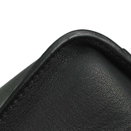 Fendi Black Peekaboo Fit Monster 2way Shoulder Handbag