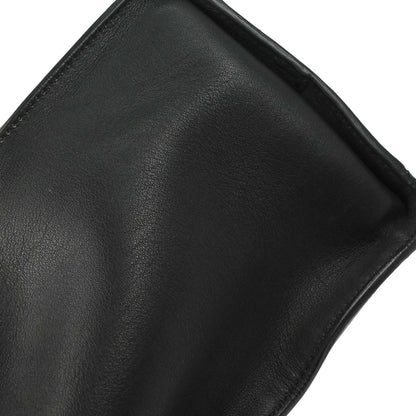 Fendi Black Peekaboo Fit Monster 2way Shoulder Handbag