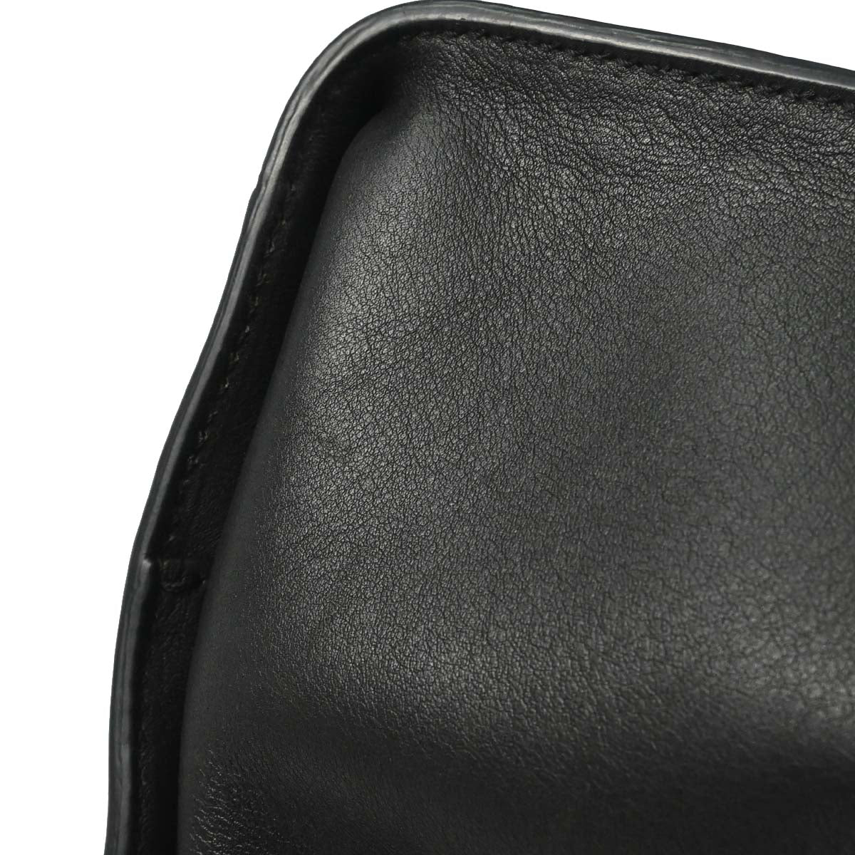 Fendi Black Peekaboo Fit Monster 2way Shoulder Handbag