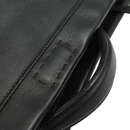 Fendi Black Peekaboo Fit Monster 2way Shoulder Handbag