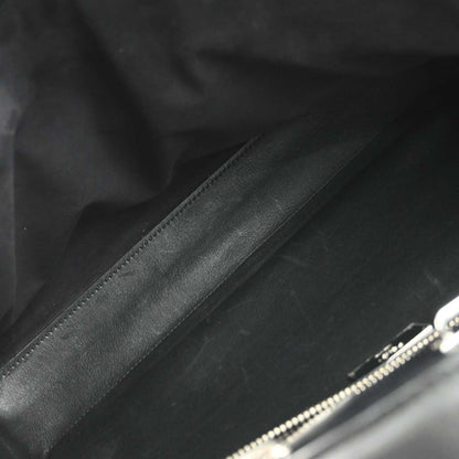 Fendi Black Peekaboo Fit Monster 2way Shoulder Handbag