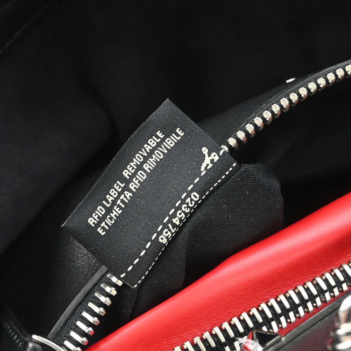 Fendi Black Peekaboo Fit Monster 2way Shoulder Handbag