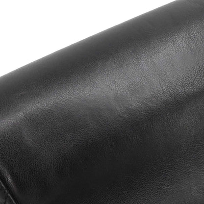 Boy Chanel 2013-2014 Black Lambskin Medium Shoulder Bag