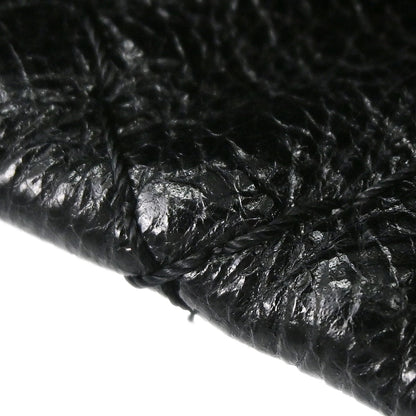 Chanel 2010-2011 Black Calfskin On The Road Drawstring Bucket Handbag