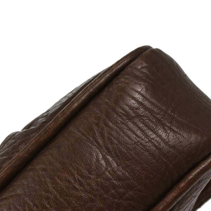 Chanel 2008-2009 Brown Calfskin Handbag
