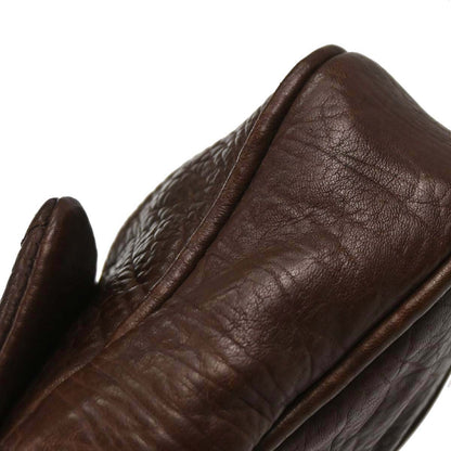 Chanel 2008-2009 Brown Calfskin Handbag