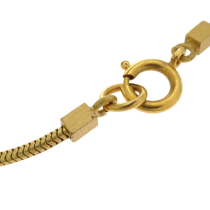 Chanel CC Chain Bracelet Gold 01P