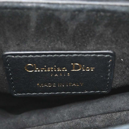 Christian Dior 2019 Kaleidiorscopic Collection Hand-painted Beaded Calfskin Saddle Bag Gold Tone Hardware