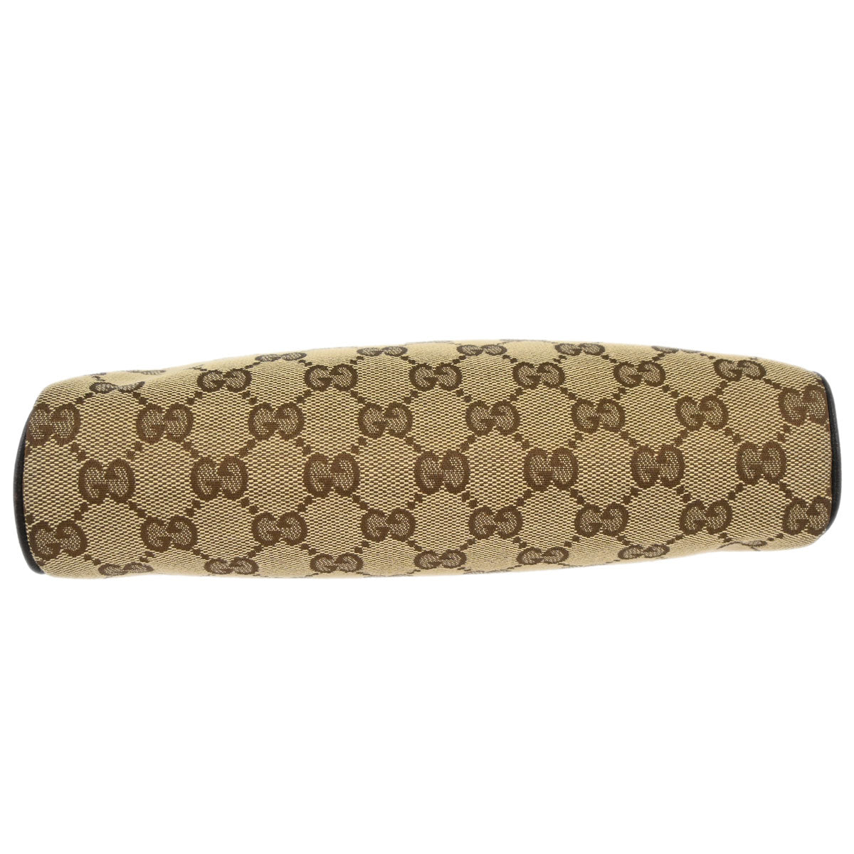 Gucci Brown GG Abbey D Ring Handbag