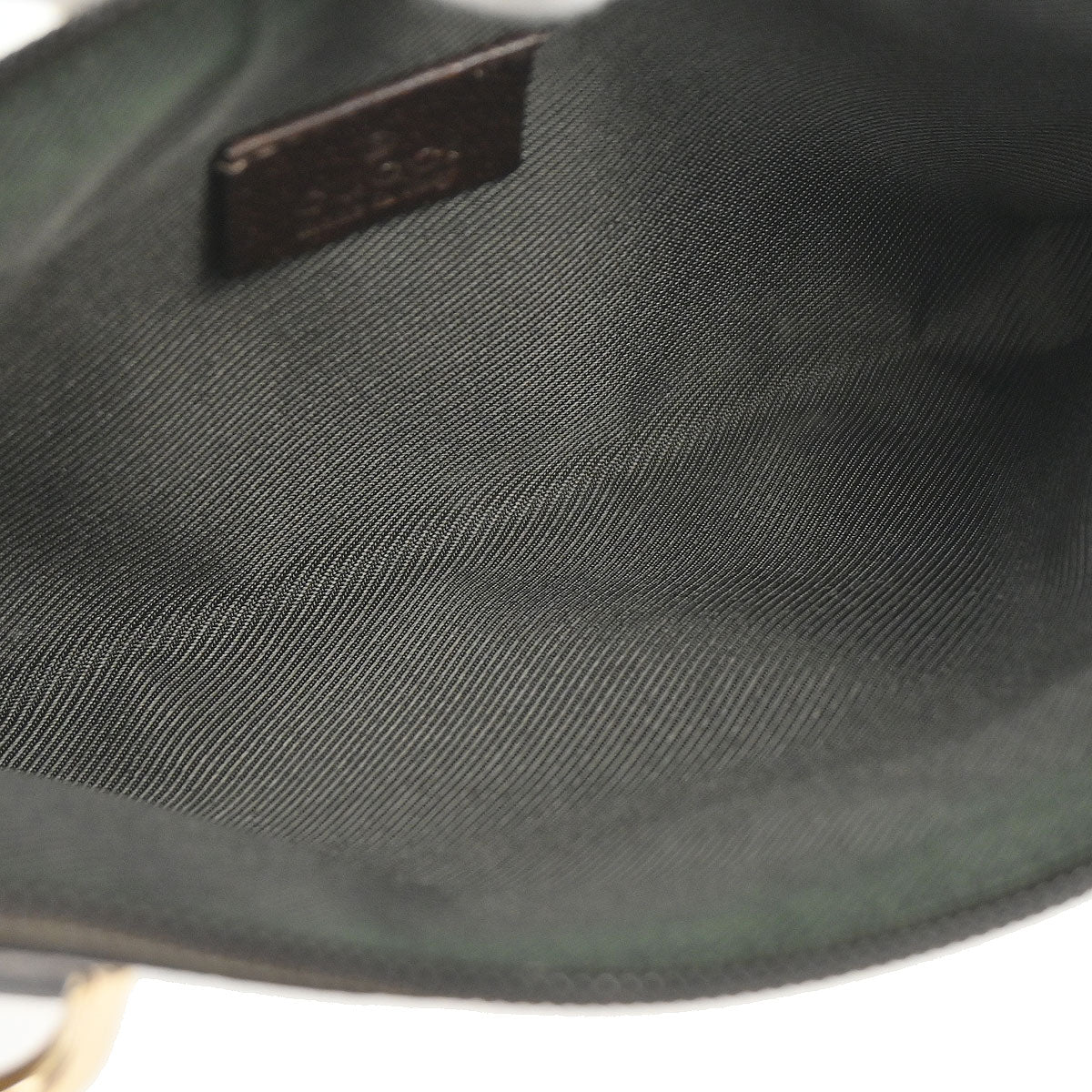Gucci Brown GG Abbey D Ring Handbag