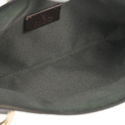 Gucci Brown GG Abbey D Ring Handbag