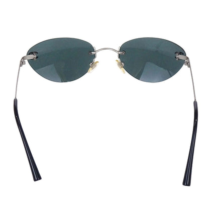 Chanel Sunglasses Eyewear Black 53□19 130 Small Good