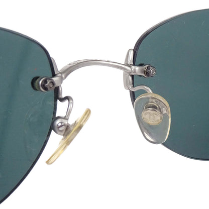 Chanel Sunglasses Eyewear Black 53□19 130 Small Good