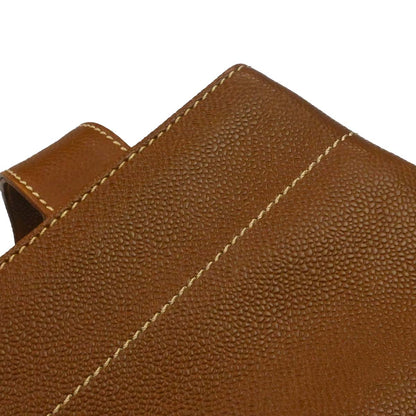 Chanel Brown Caviar Skin 2way Shoulder Handbag