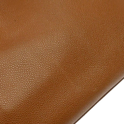 Chanel Brown Caviar Skin 2way Shoulder Handbag