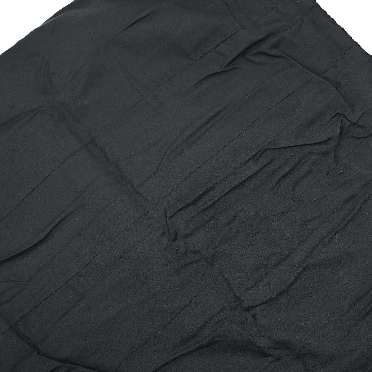 Chanel 1995 Setup Suit Jacket Skirt Black #40