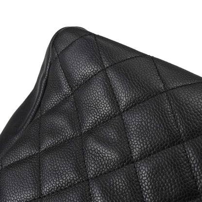 Chanel Black Caviar Skin Petite Timeless Tote PTT Chain Handbag