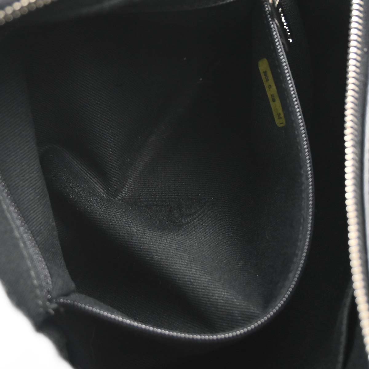 Chanel Black Caviar Skin Petite Timeless Tote PTT Chain Handbag