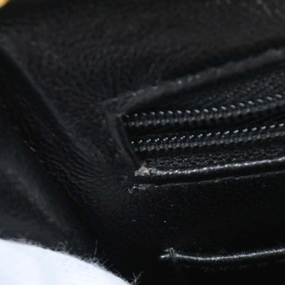 Chanel 1996-1997 Black Lambskin Backpack