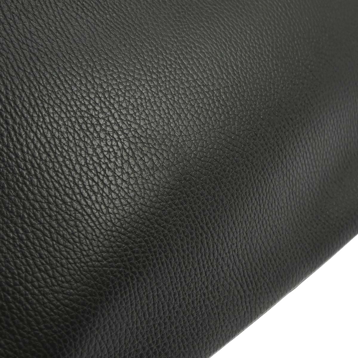 Hermes Black Ardennes Birkin 40 Handbag