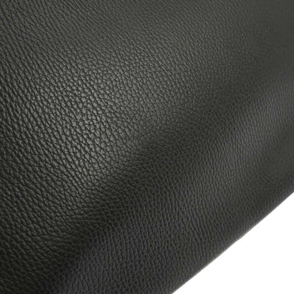Hermes Black Ardennes Birkin 40 Handbag