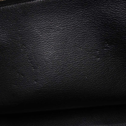 Hermes Black Ardennes Birkin 40 Handbag