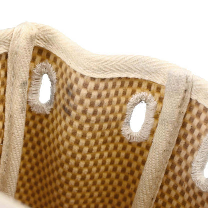 Hermes Black Natural Toile Officier GM Herbag TPM 2 in 1 Shoulder Bag