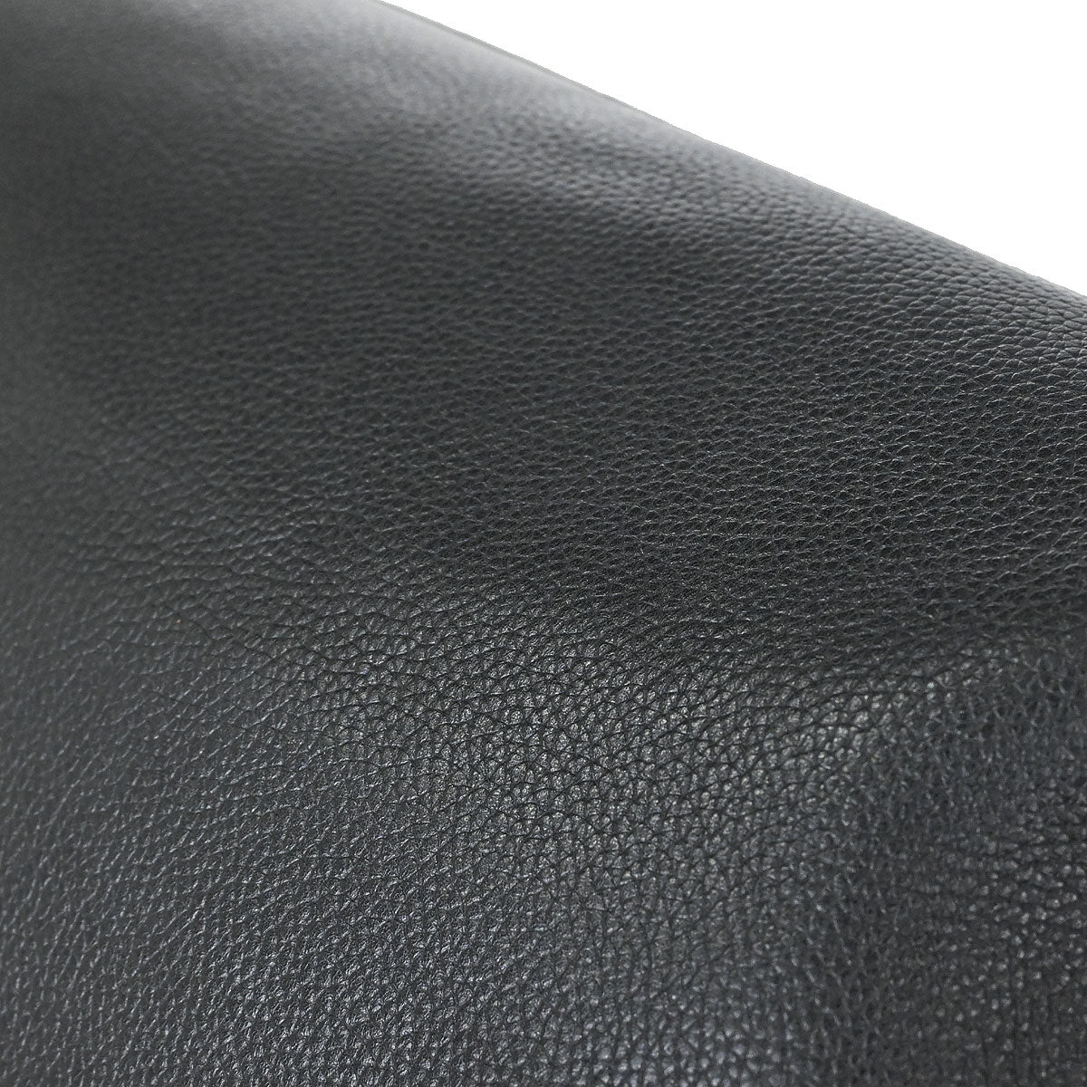 Chanel 2004-2005 Black Calfskin Executive Cerf 2way Shoulder Tote Bag