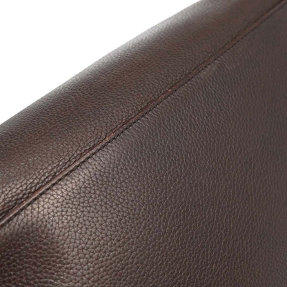 Chanel Brown Calfskin Executive Cerf Tote Bag 2way Handbag