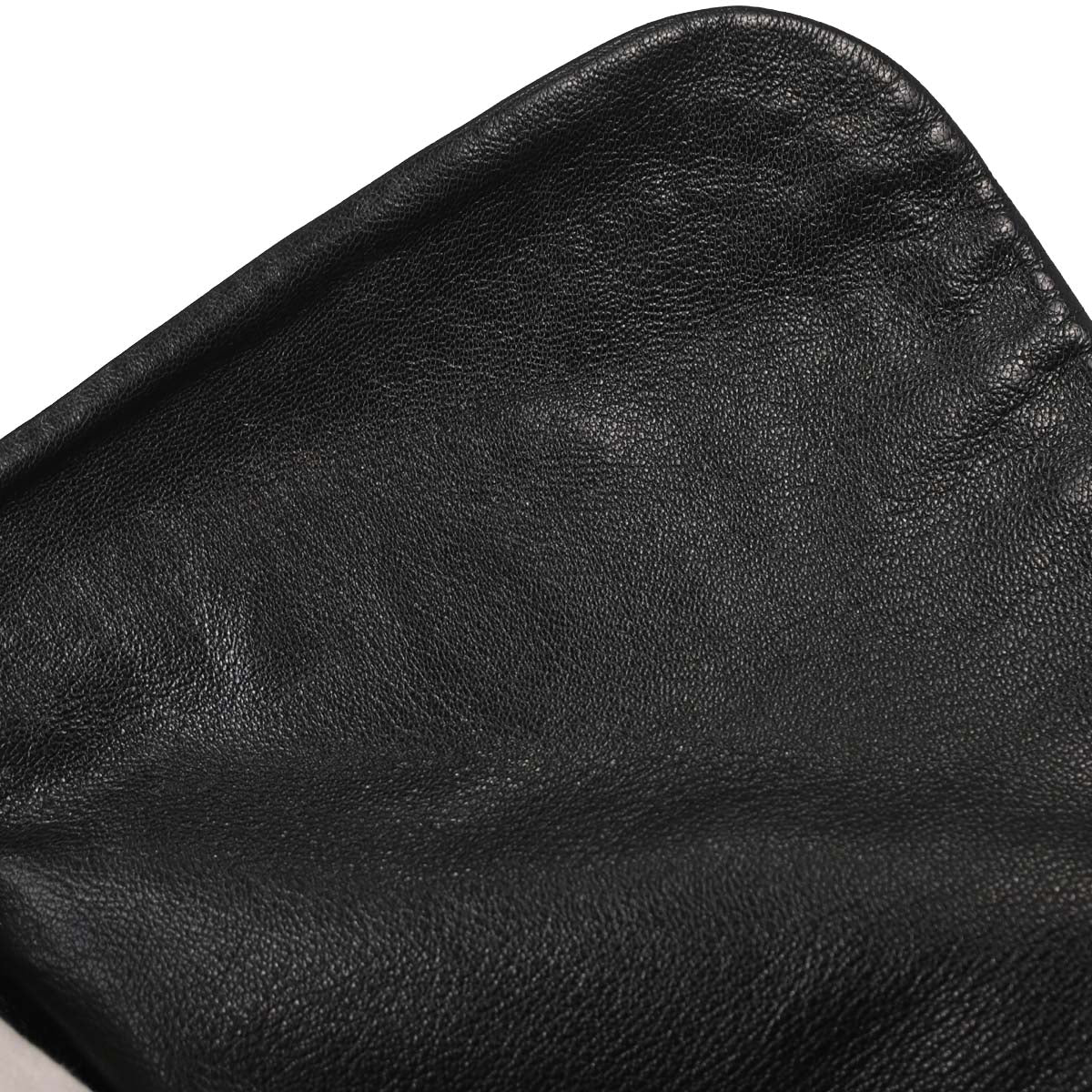 Chanel 2006-2008 Black Luxury Line Accordion Flap Bag Shoulder Bag