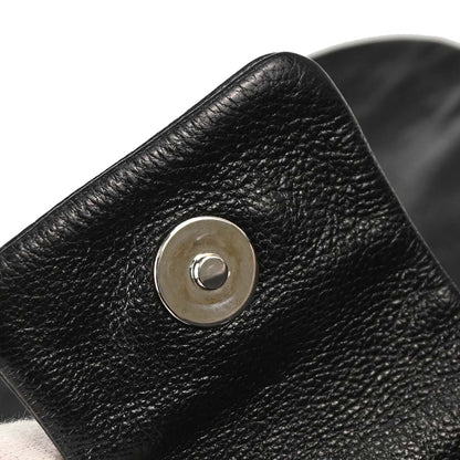 Chanel 2006-2008 Black Luxury Line Accordion Flap Bag Shoulder Bag