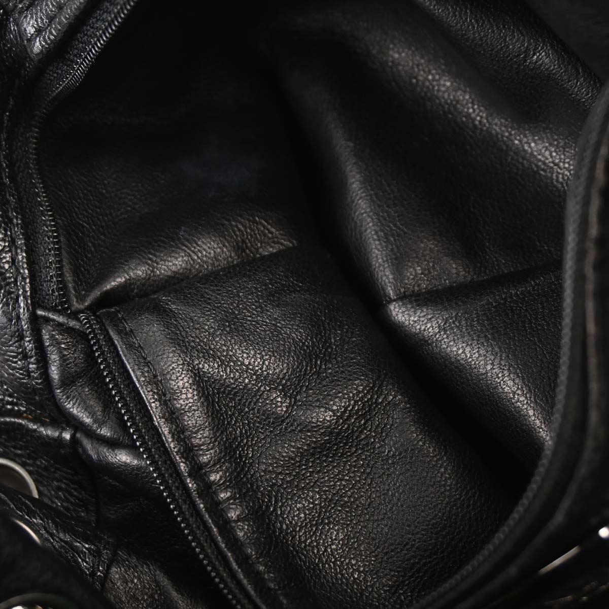 Chanel 2006-2008 Black Luxury Line Accordion Flap Bag Shoulder Bag