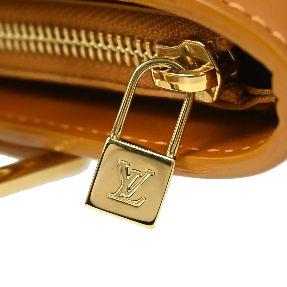 Louis Vuitton Beige Monogram Mini Lin Lucille PM Handbag M92684