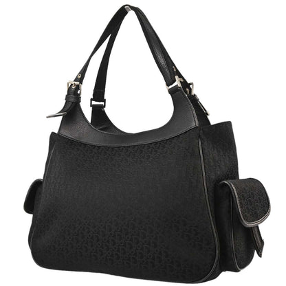 Christian Dior Black Street Chic Handbag