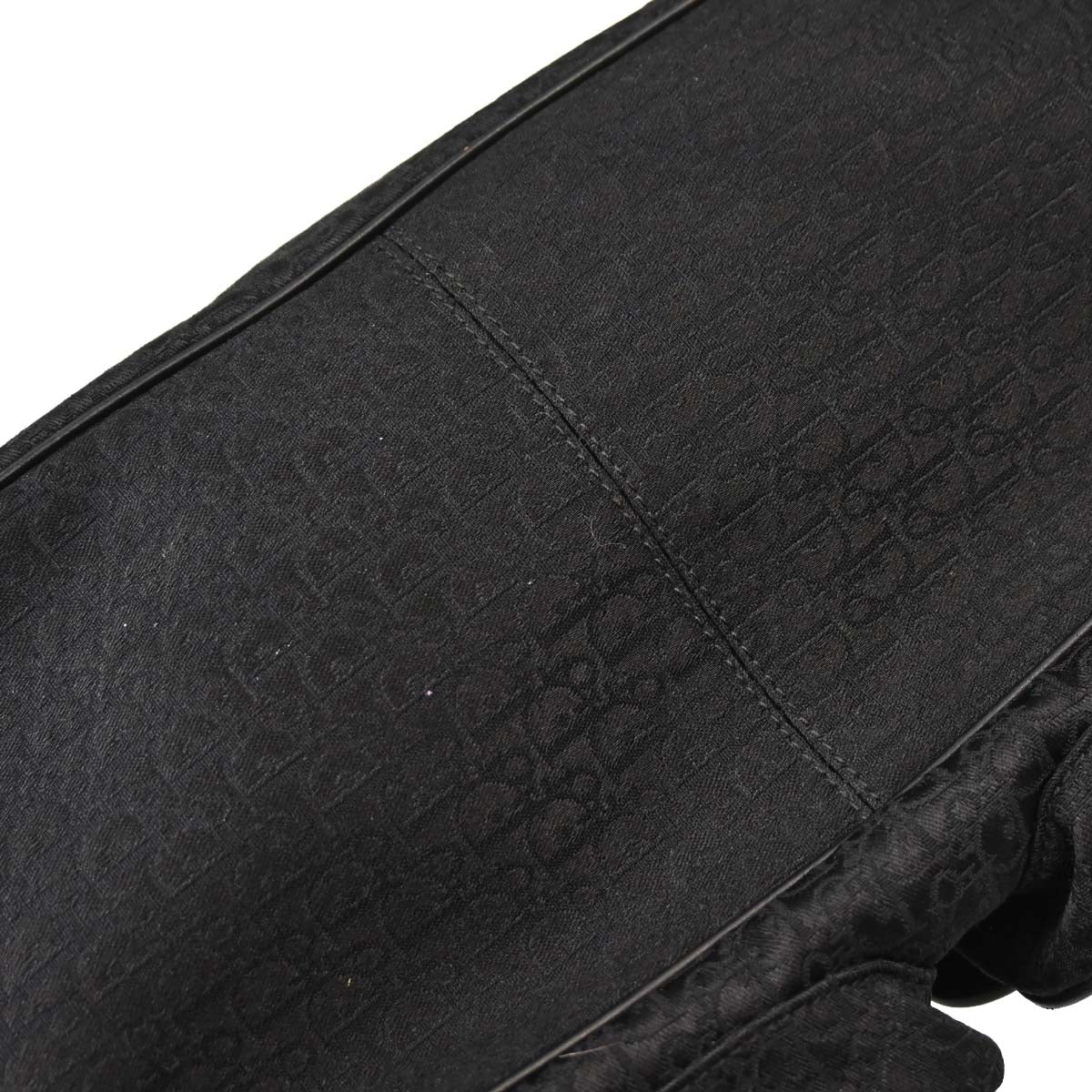 Christian Dior Black Street Chic Handbag