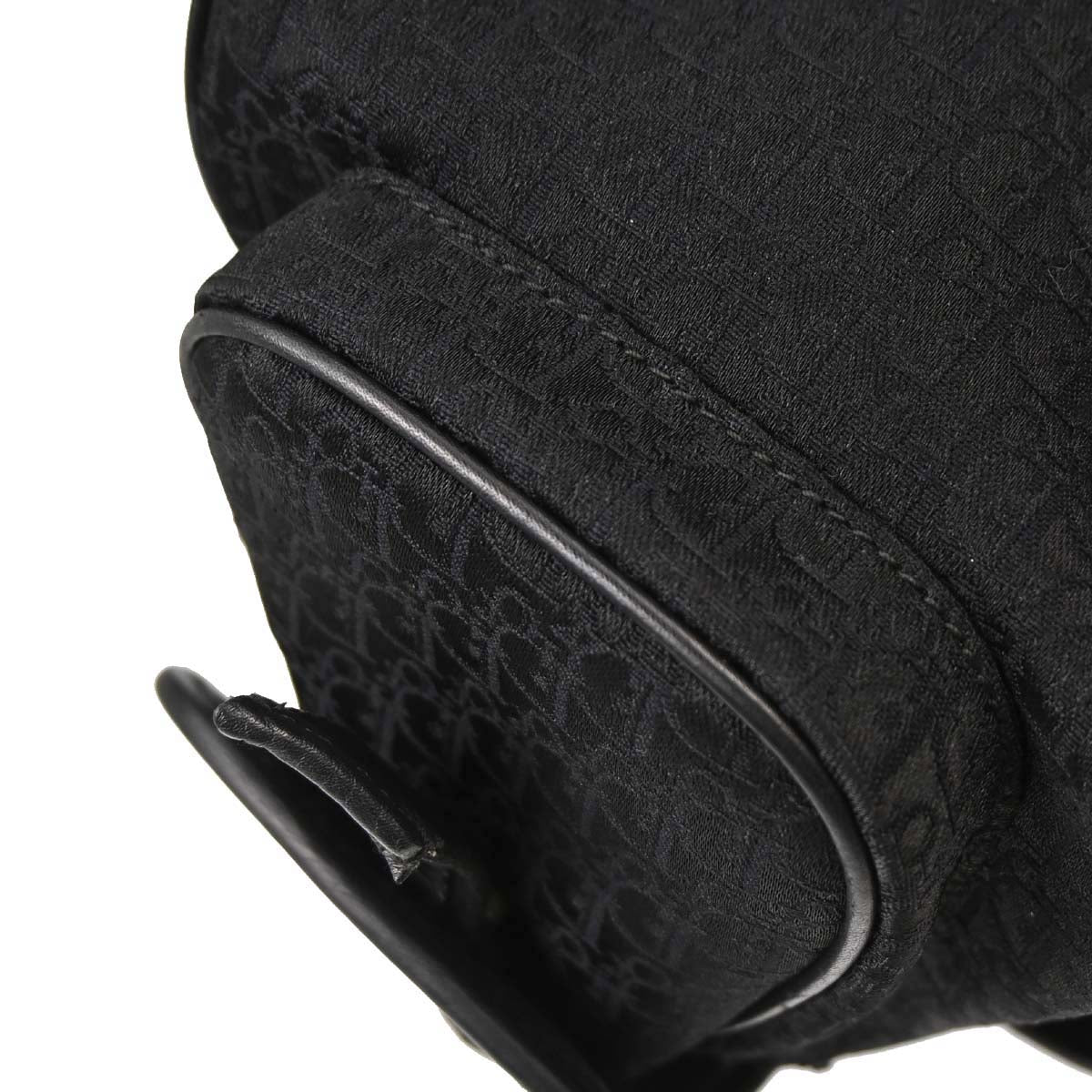 Christian Dior Black Street Chic Handbag