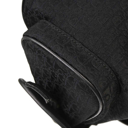 Christian Dior Black Street Chic Handbag