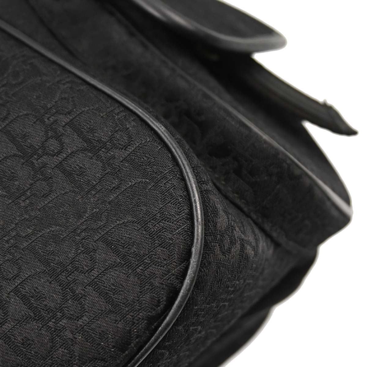 Christian Dior Black Street Chic Handbag