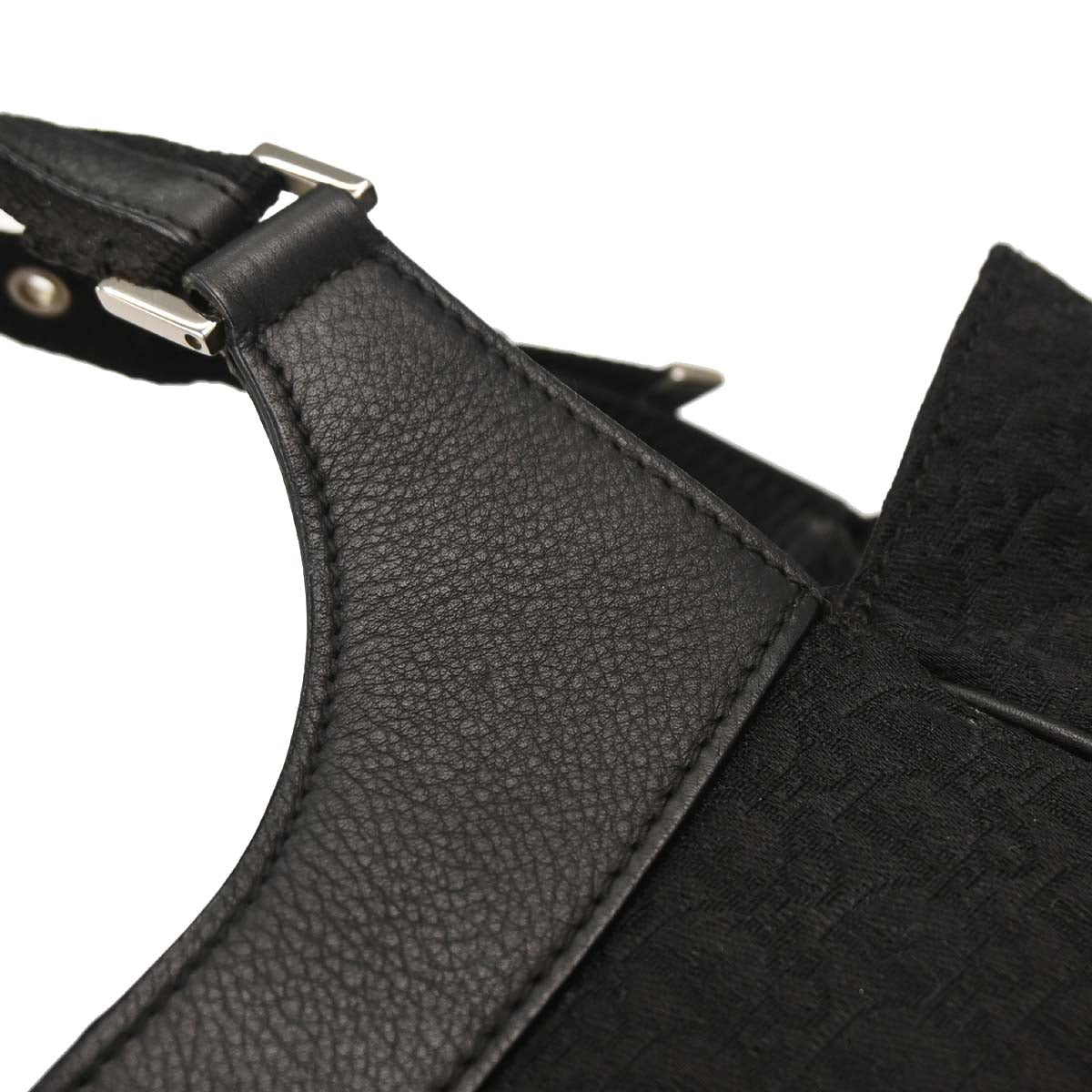 Christian Dior Black Street Chic Handbag