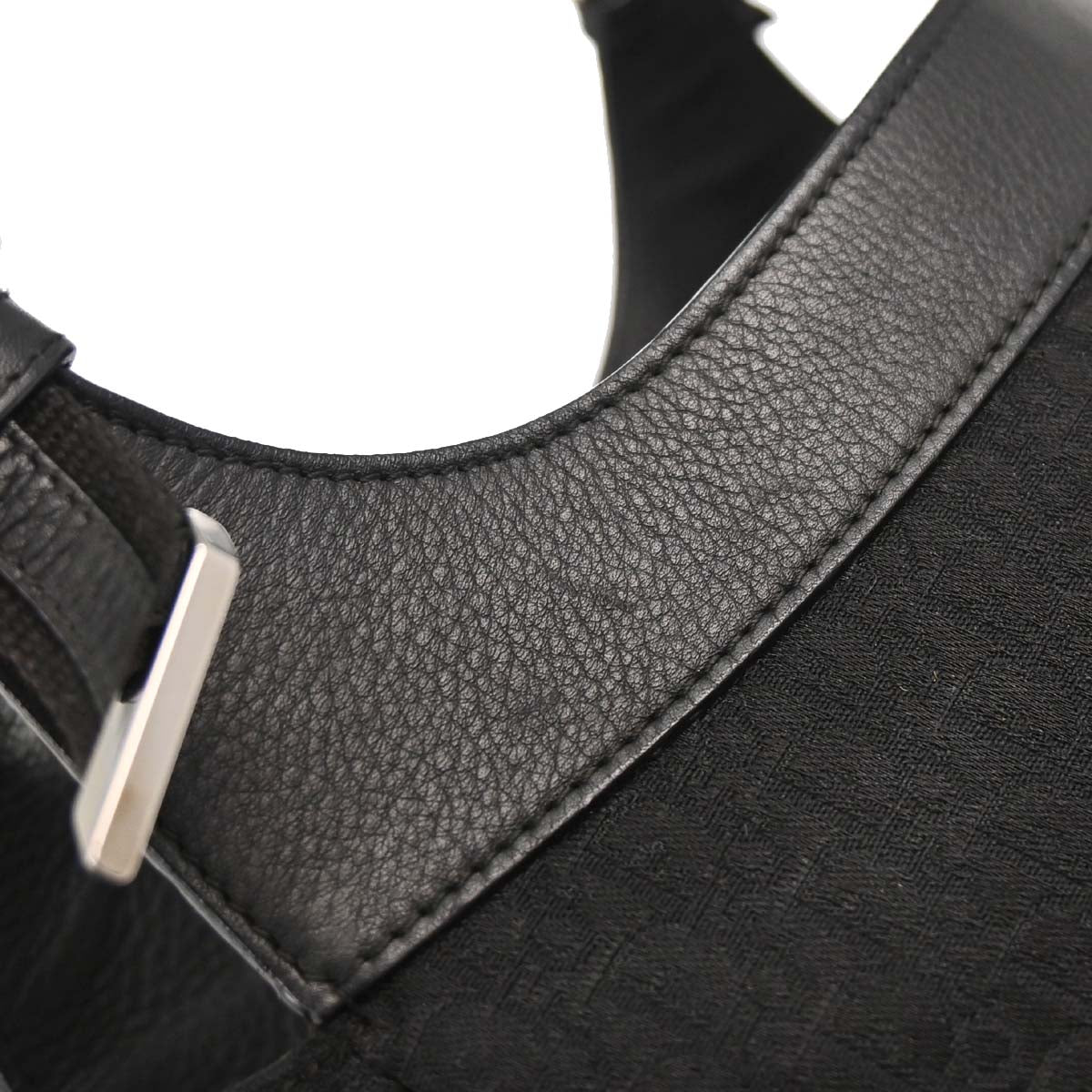 Christian Dior Black Street Chic Handbag