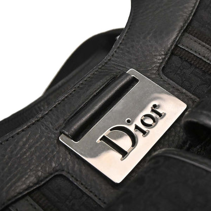 Christian Dior Black Street Chic Handbag